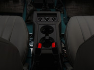 The FJ Company 1971 Toyota Land Cruiser FJ40-91620 Cloudmist Gray